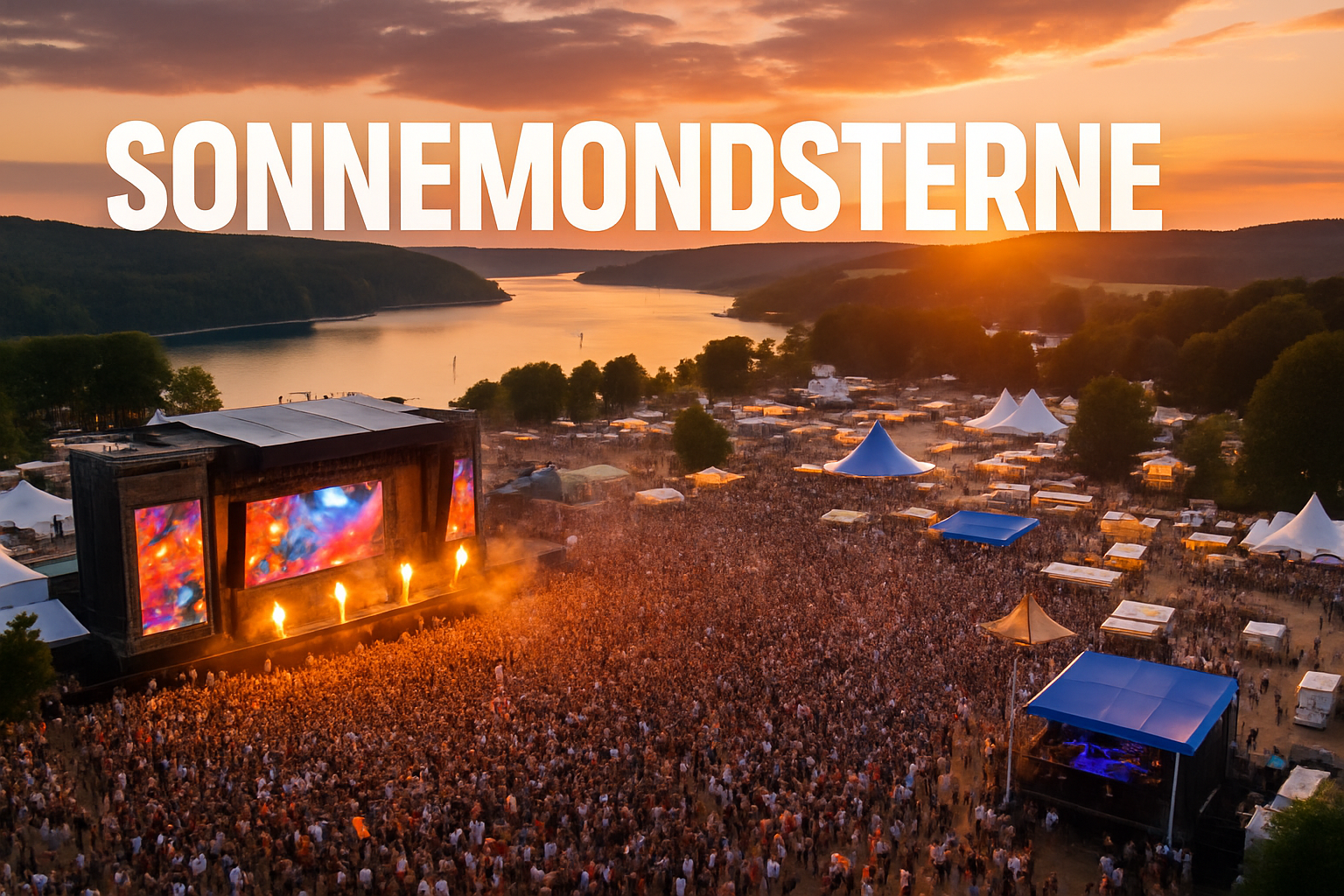 SonneMondSterne