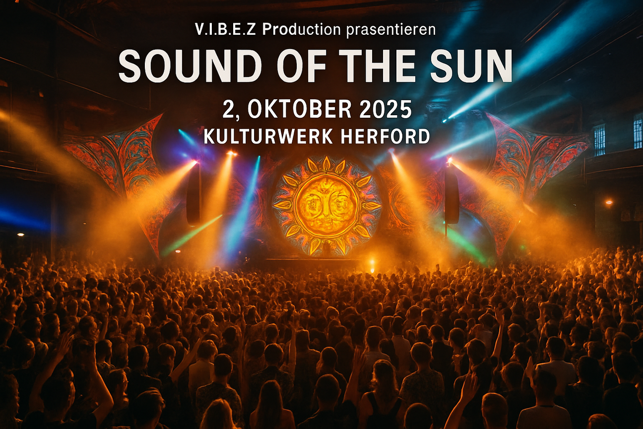 Sound of the Sun