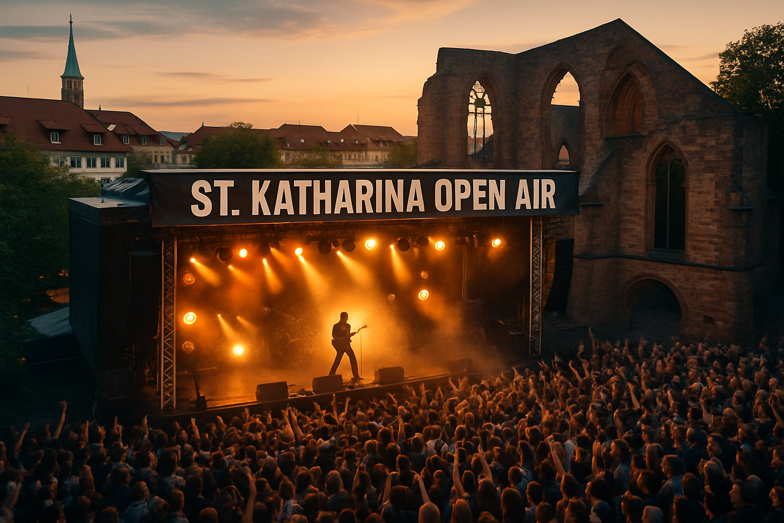 St. Katharina Open Air