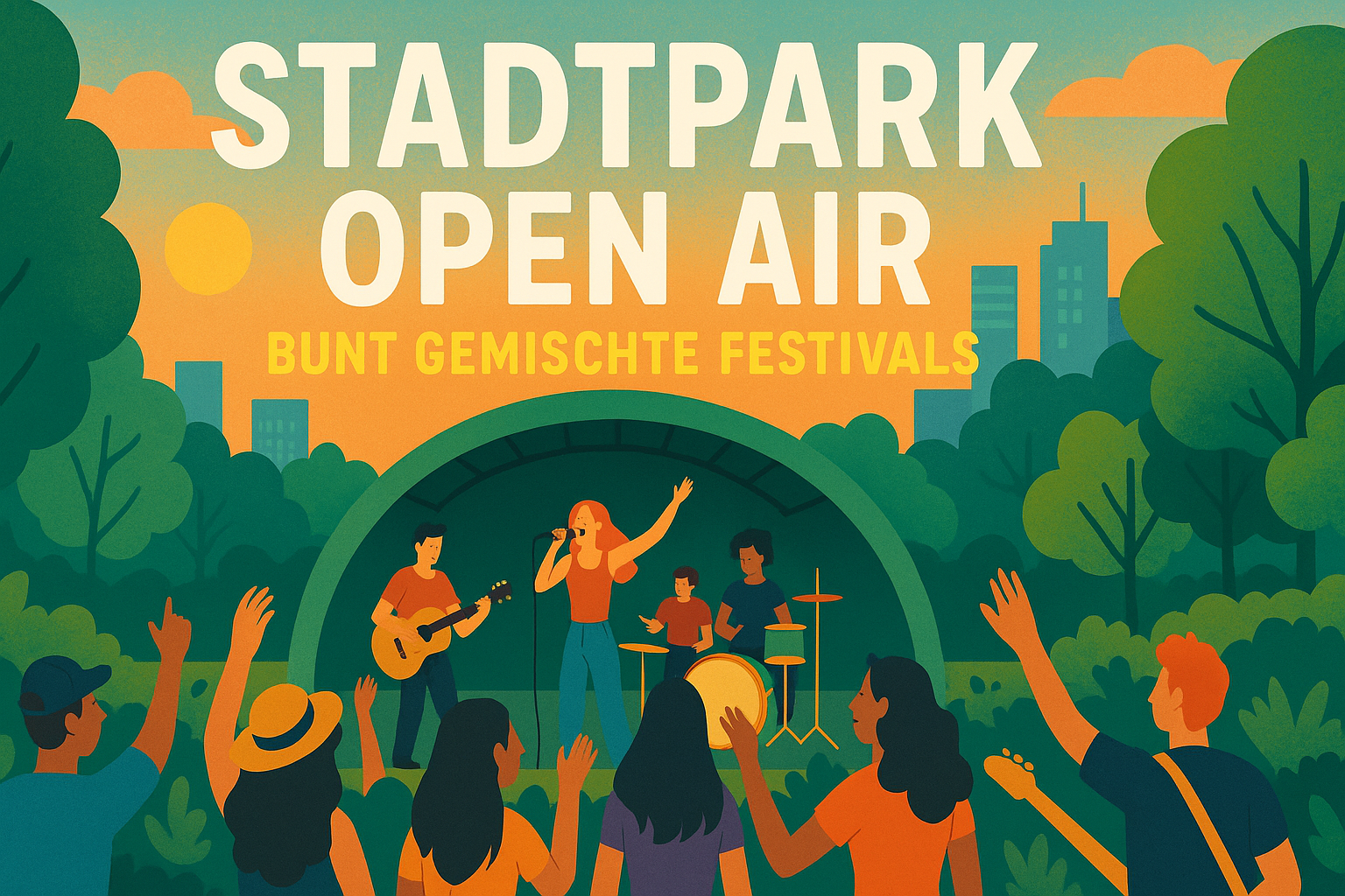 Stadtpark Open Air
