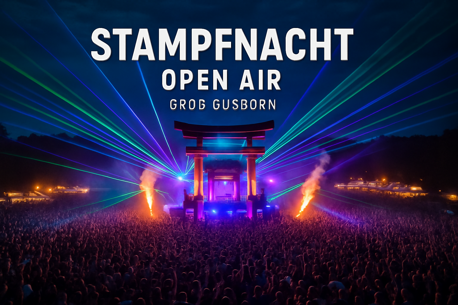 Stampfnacht Open Air