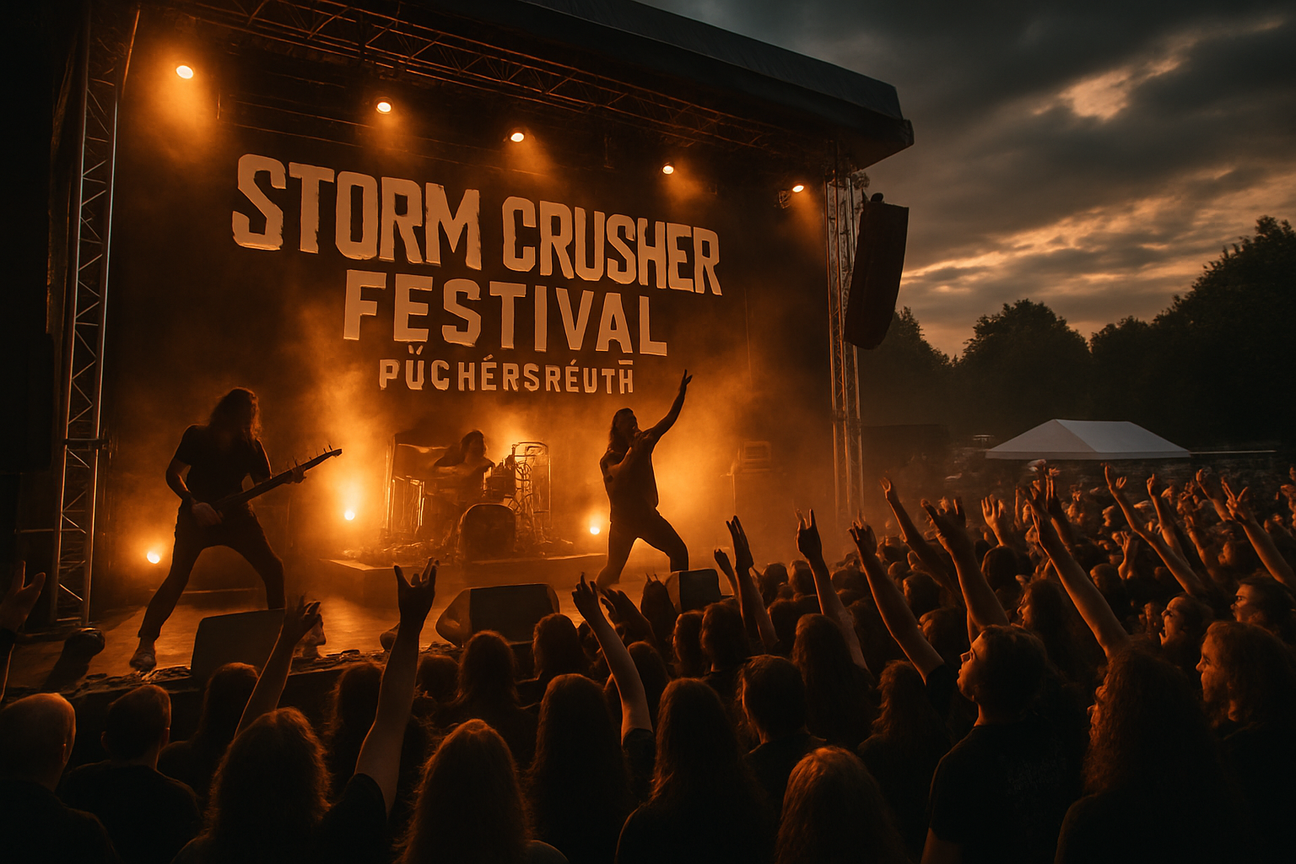 Storm Crusher Festival