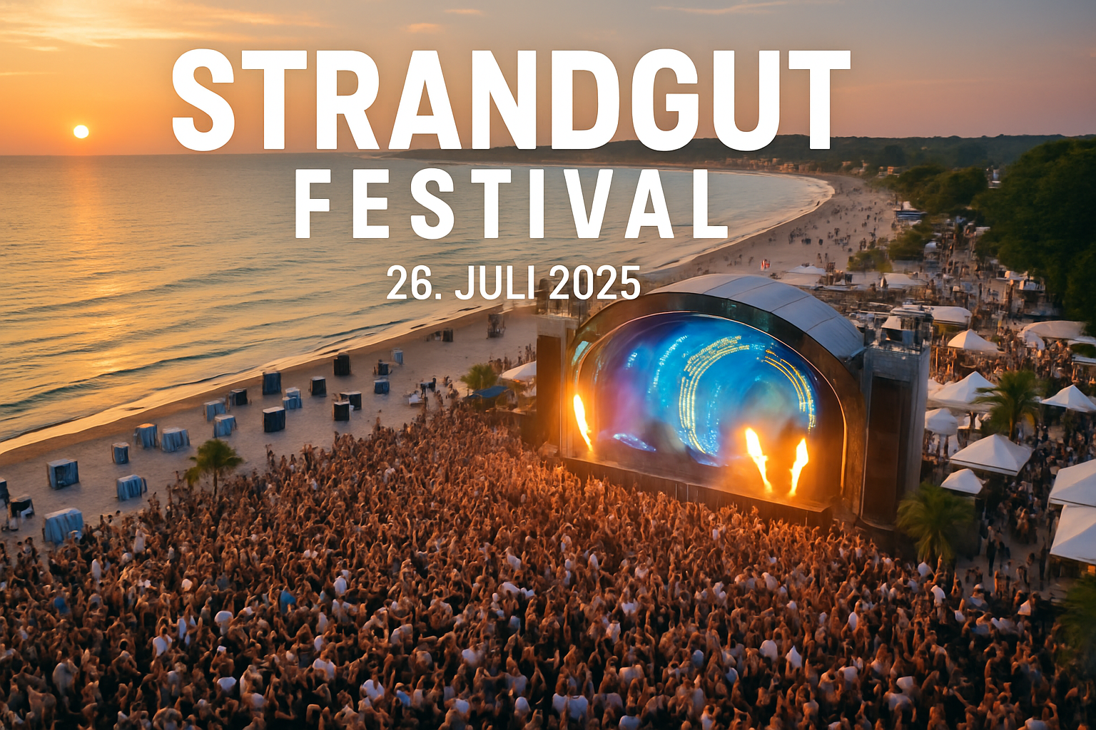 Strandgut Festival