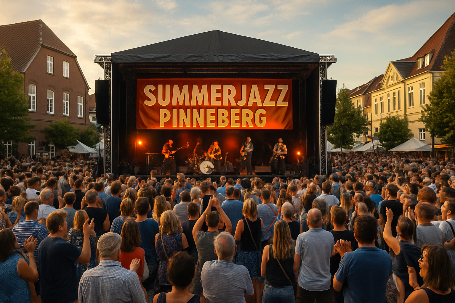 SummerJazz Pinneberg