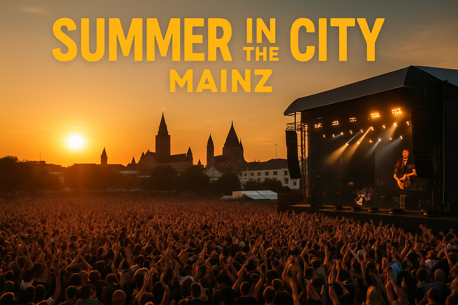 Summer in the City