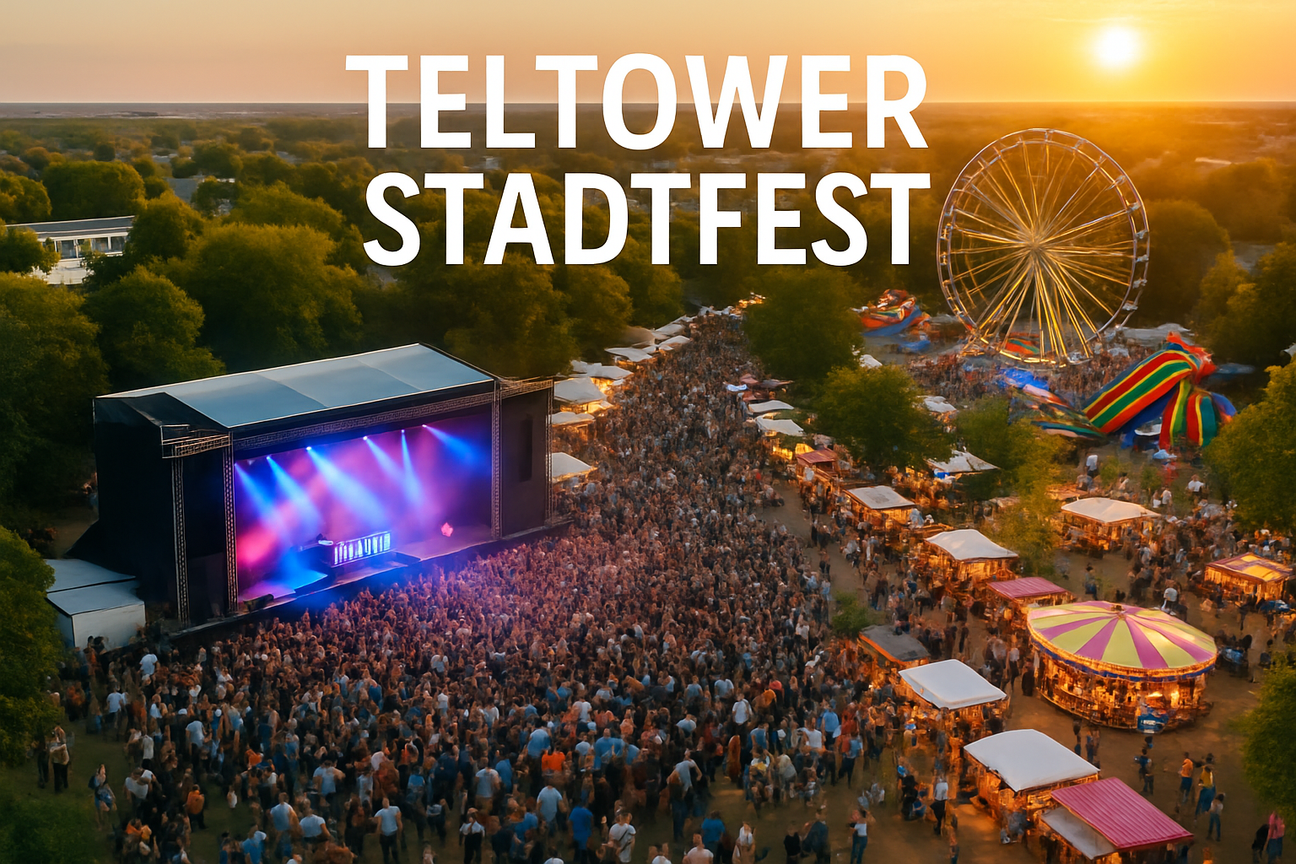 Teltower Stadtfest