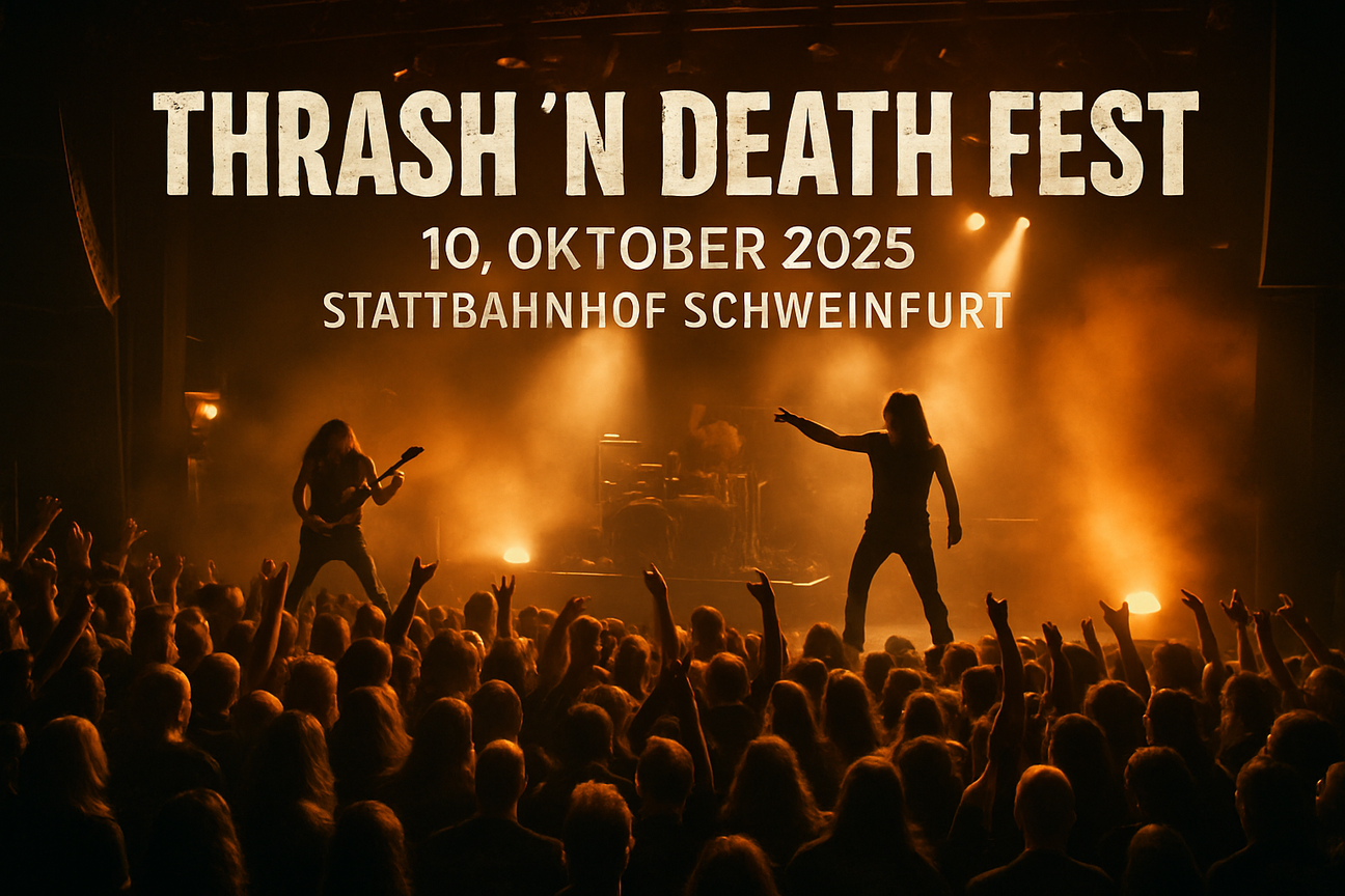 Thrash 'n' Death Fest