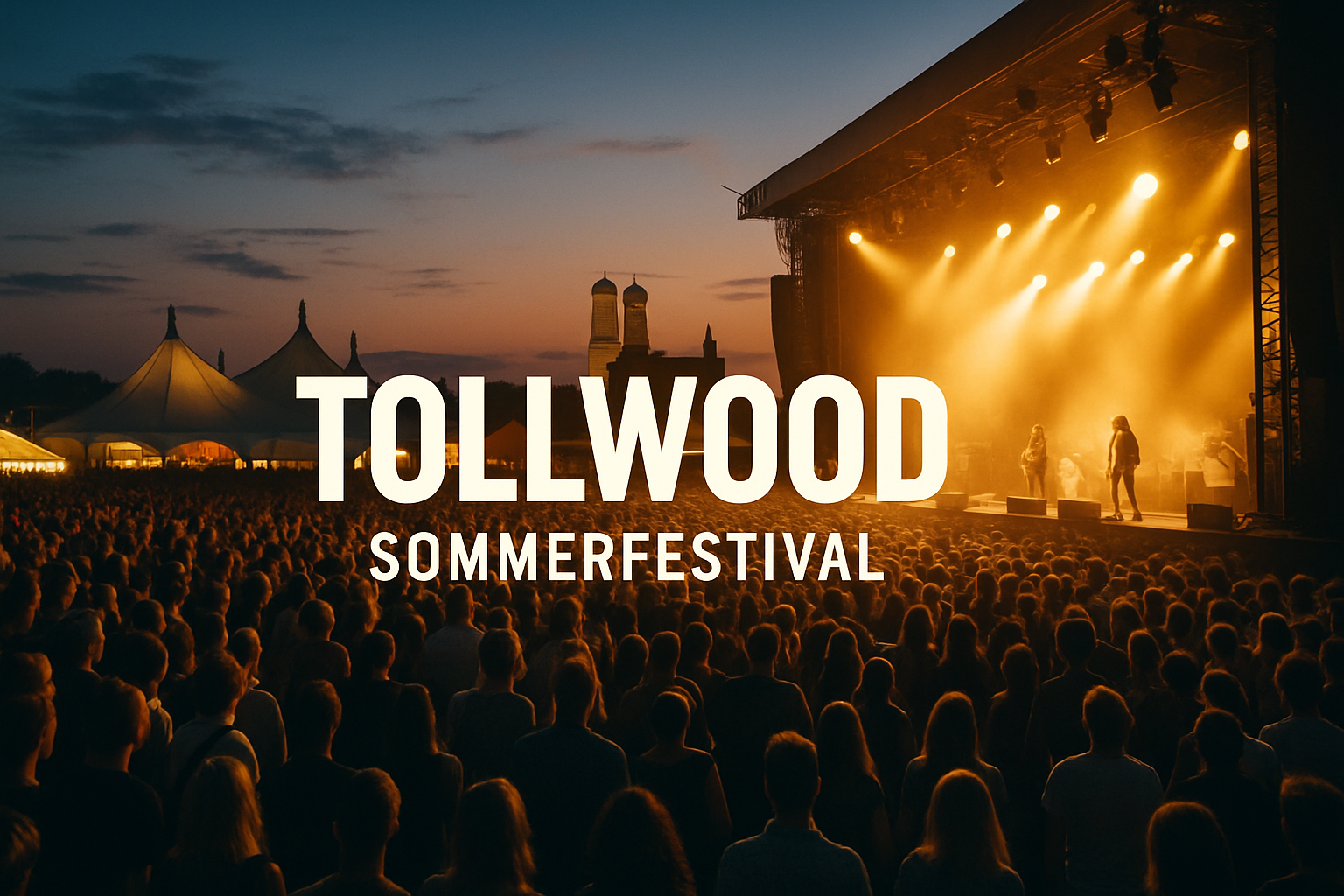 Tollwood Sommerfestival