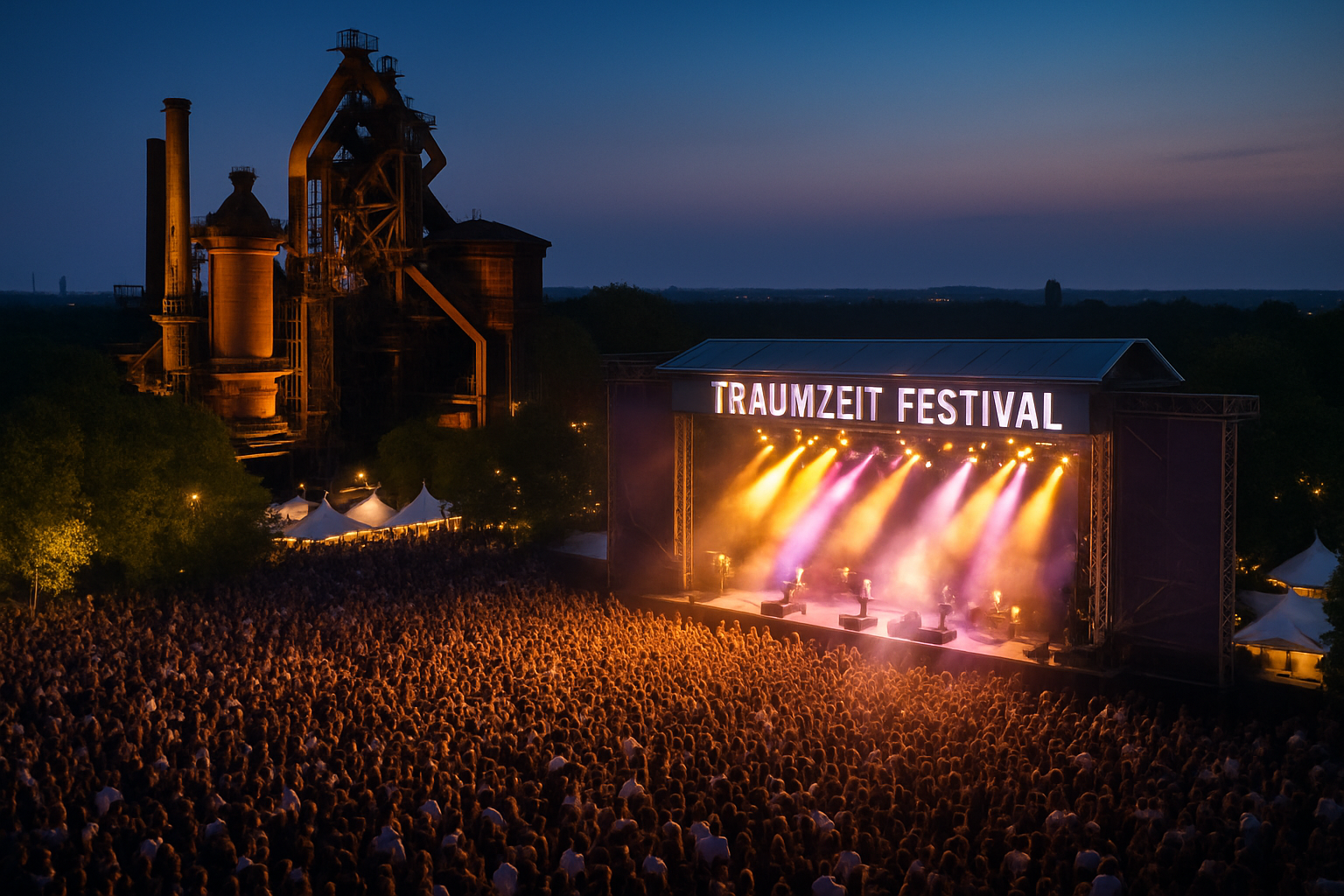 Traumzeit Festival