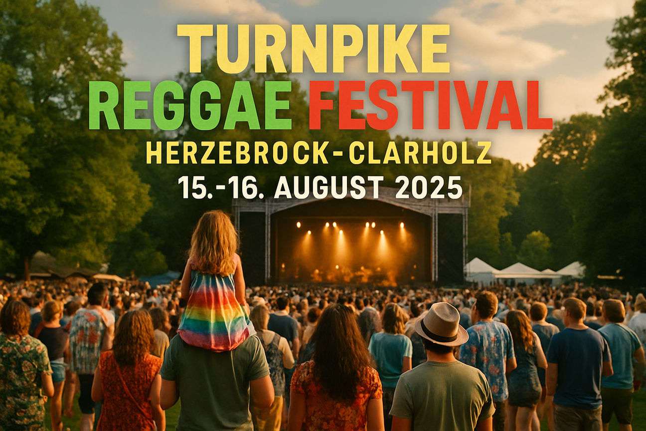 Turnpike Reggae Festival