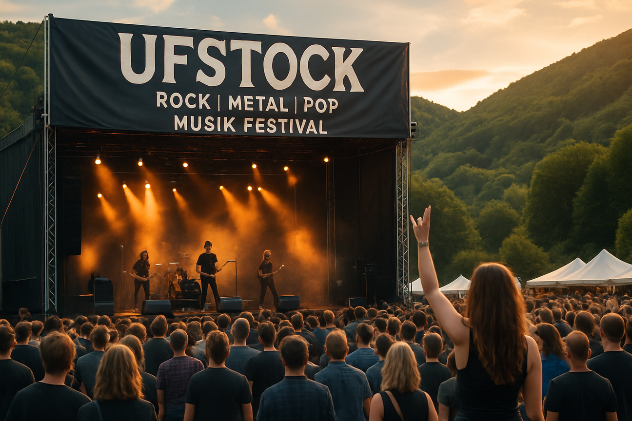 Ufstock Musik Festival