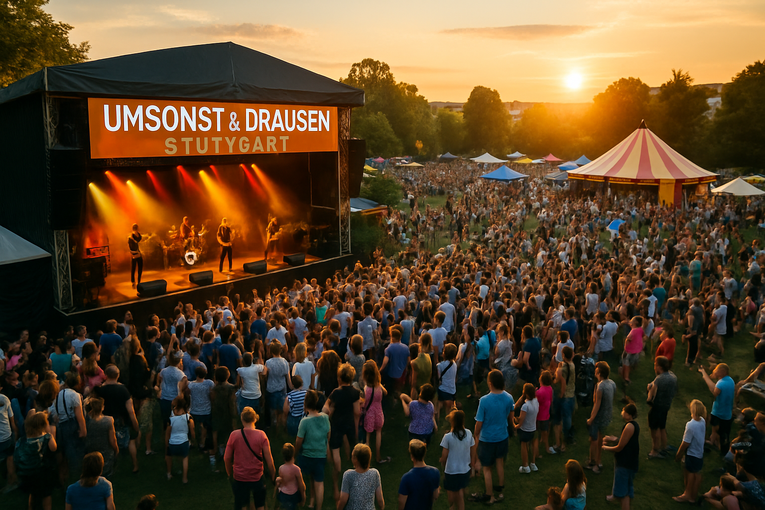 Umsonst & Draußen Stuttgart
