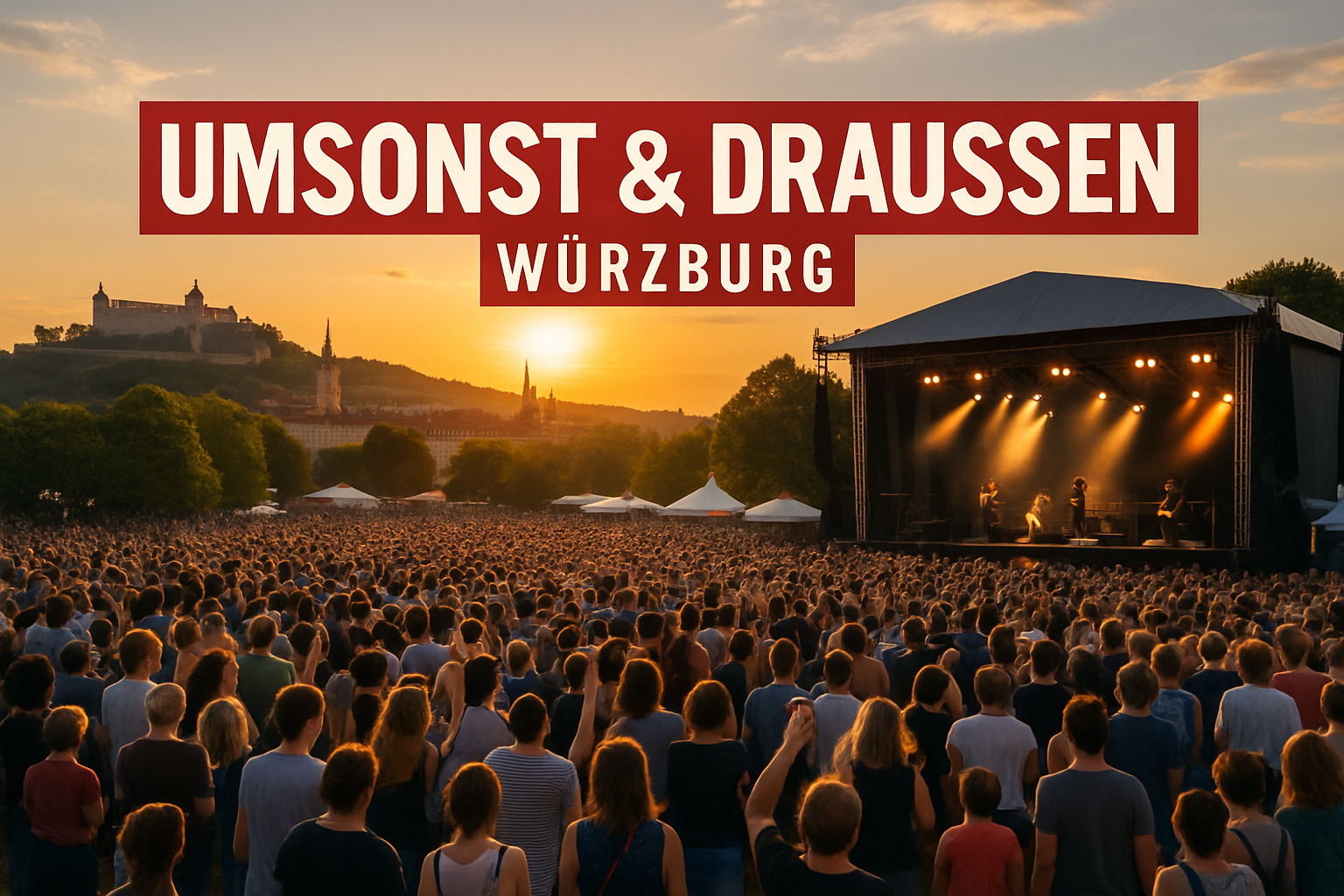 Umsonst & Draussen