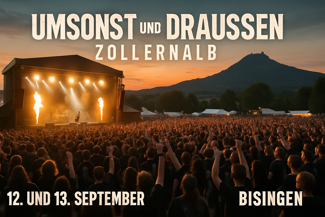 Umsonst und Draussen Zollernalb
