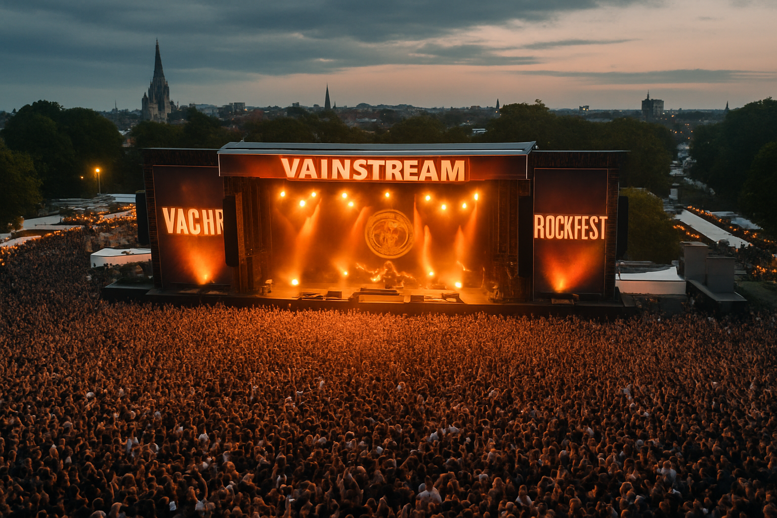 Vainstream Rockfest