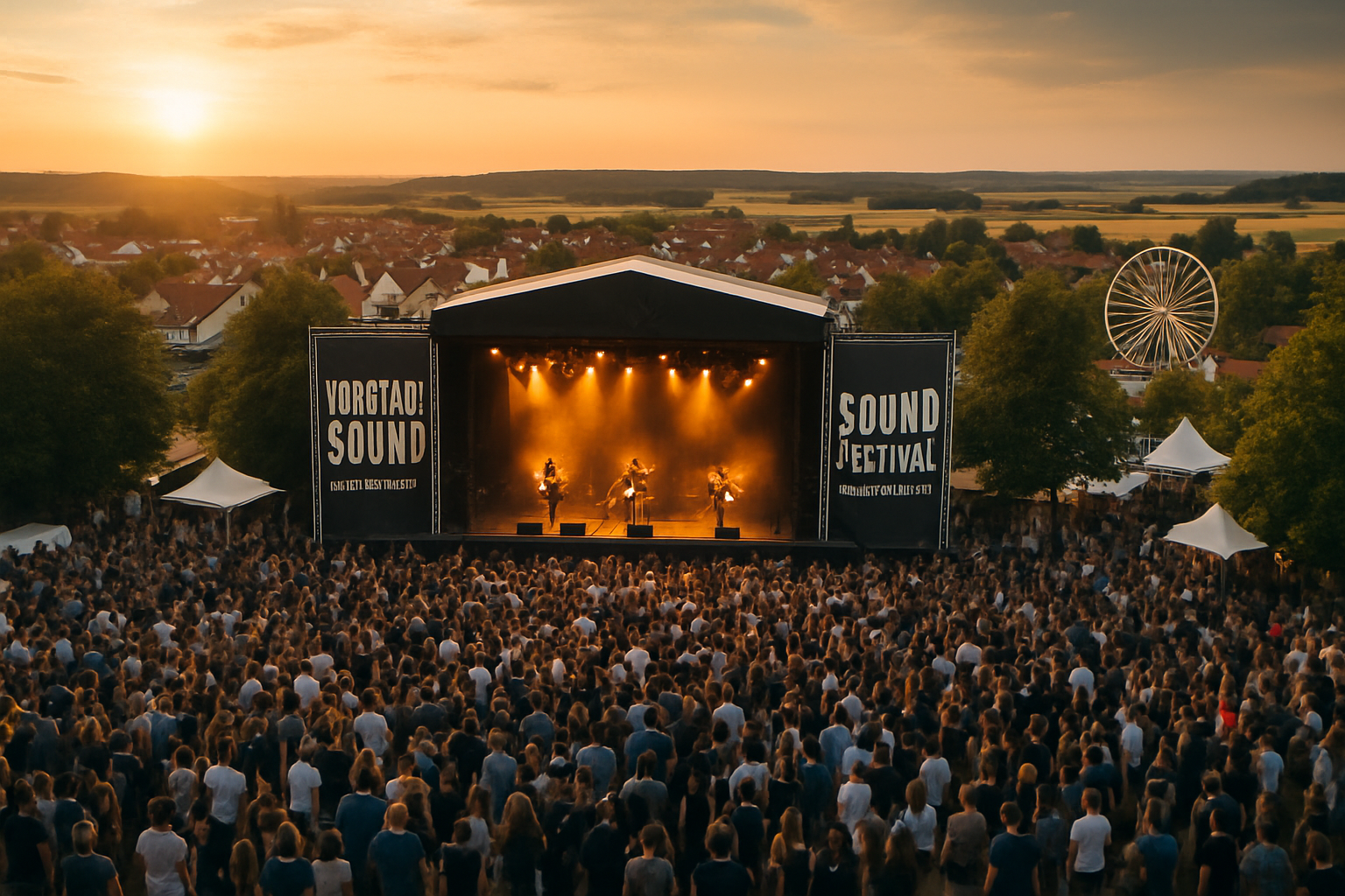 Vorstadt Sound Festival