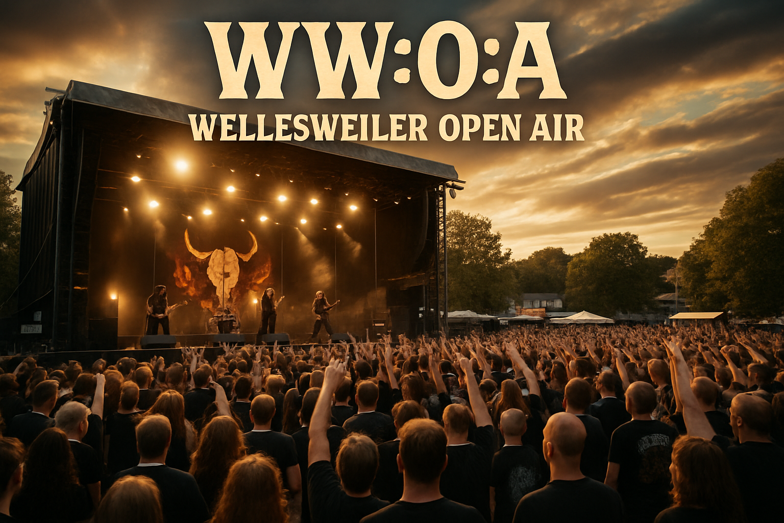 WW:O:A - Wellesweiler Open Air