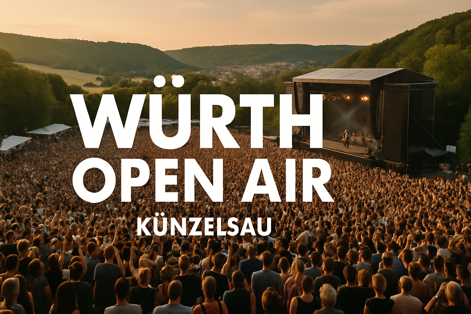 Würth Open Air