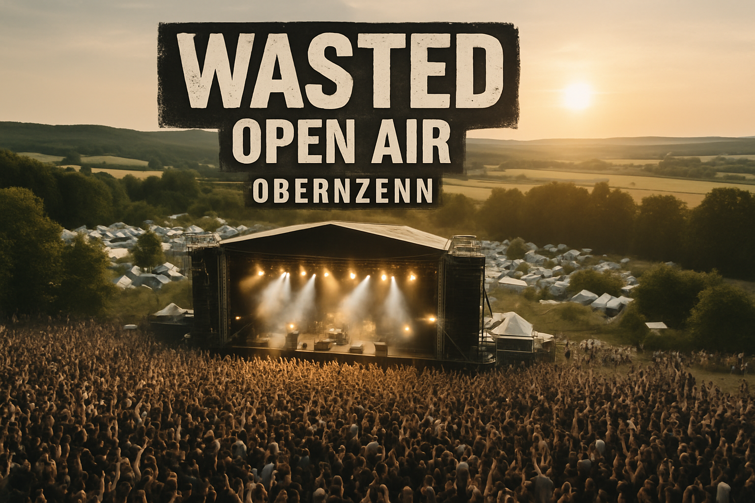 Wasted Open Air