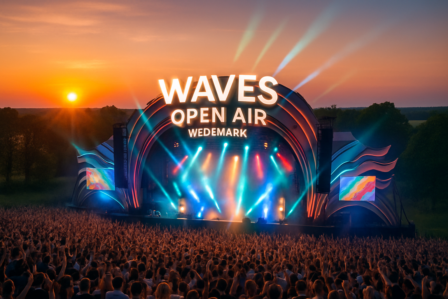 Waves Open Air