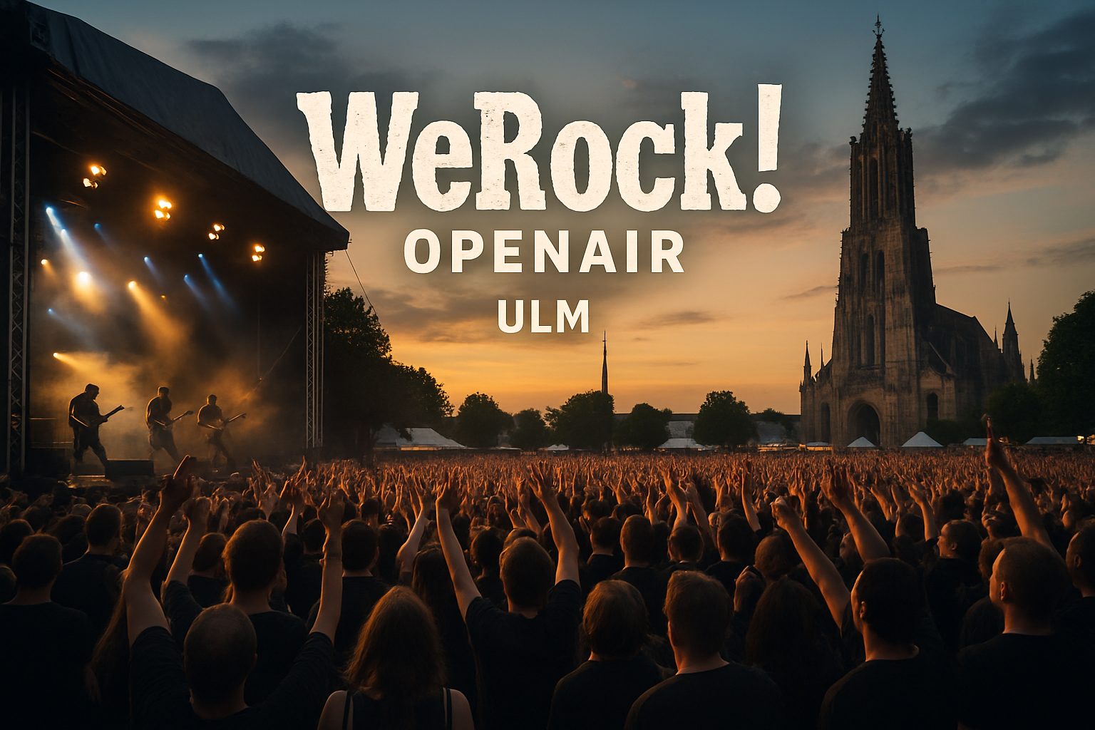 WeRock! OpenAir