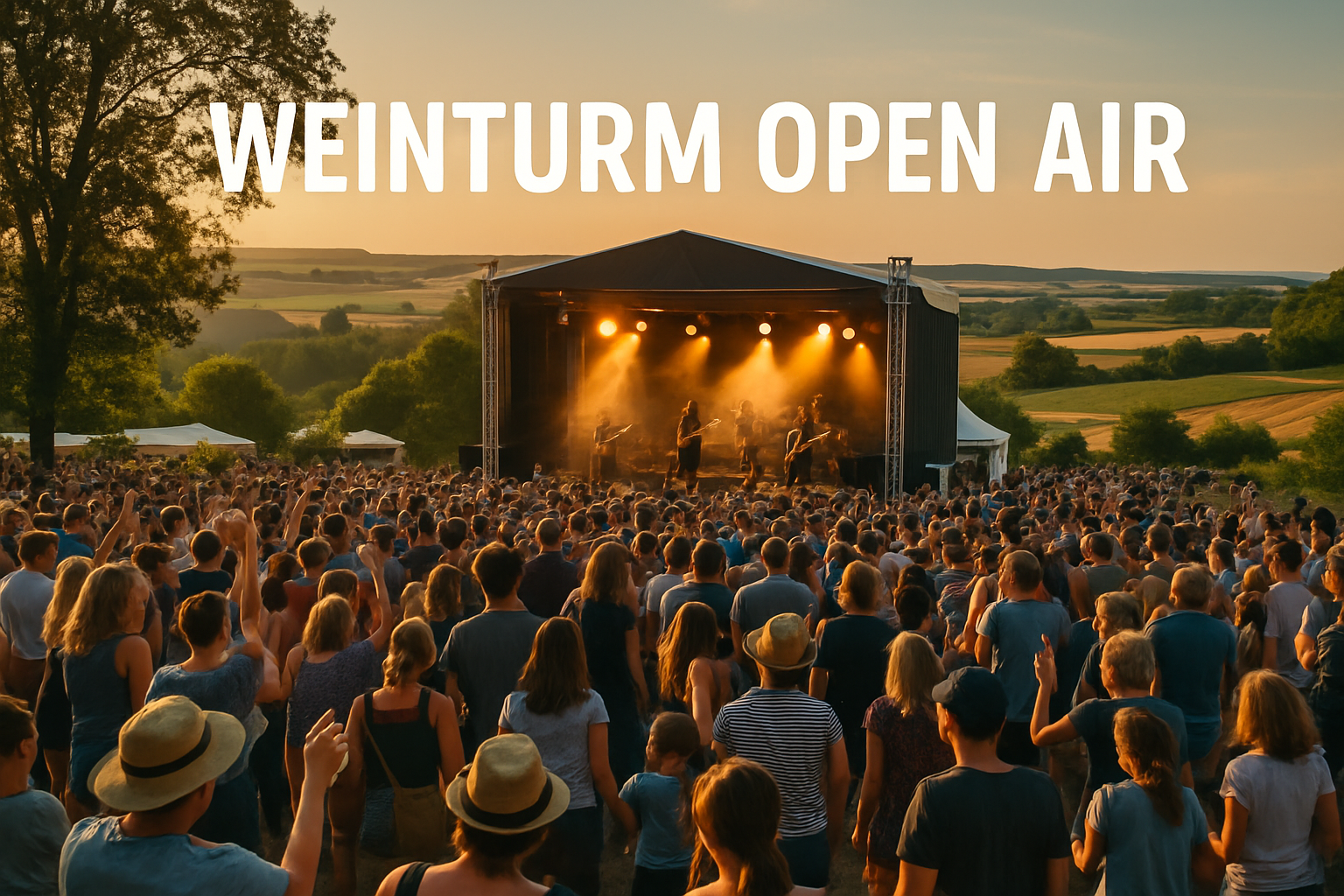 Weinturm Open Air