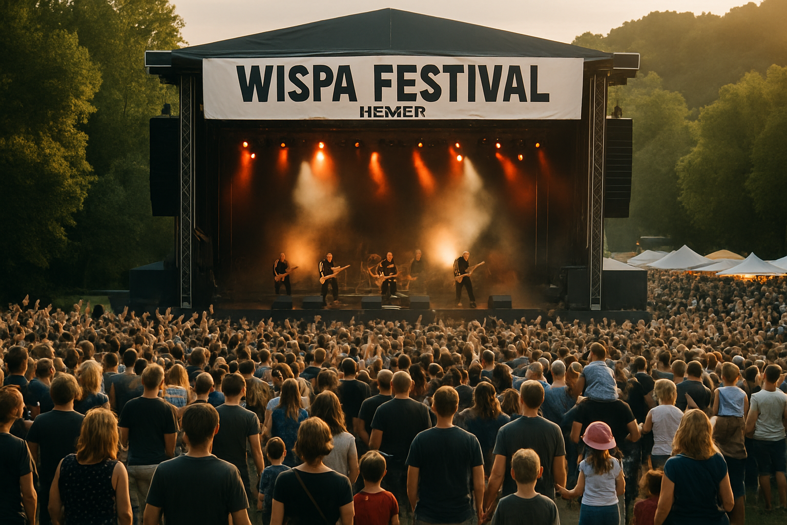 Wispa Festival