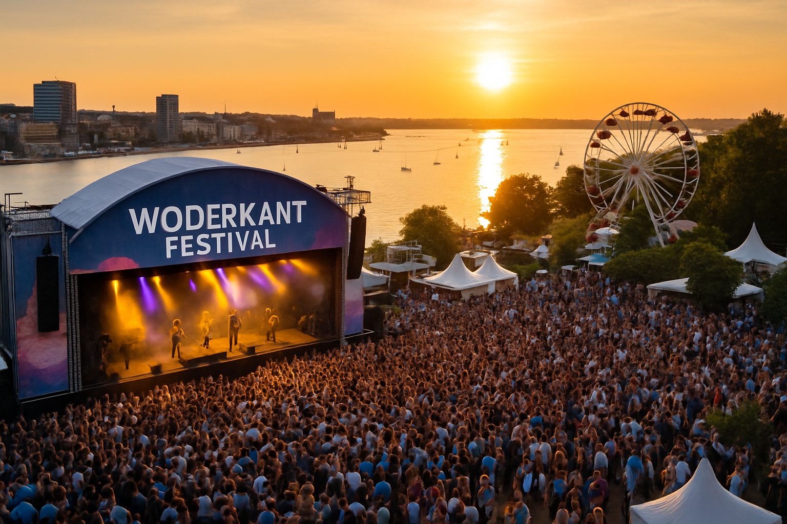 Woderkant Festival