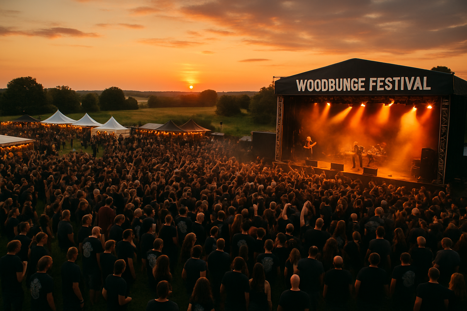 Woodbunge Festival