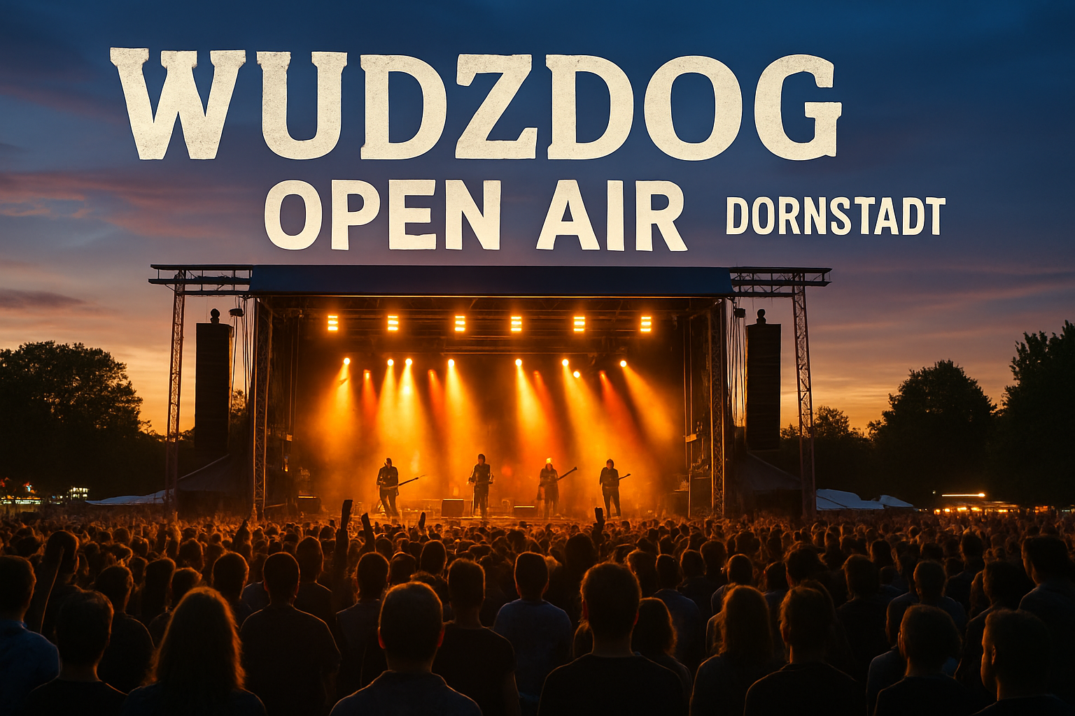 Wudzdog Open Air