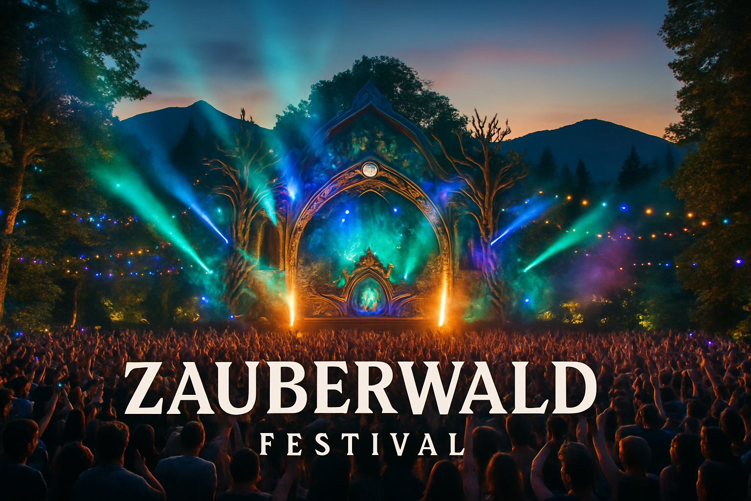 Zauberwald Festival