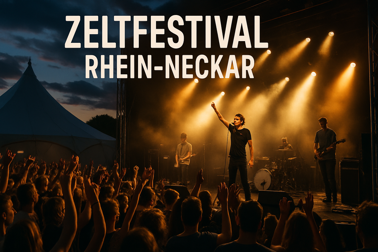 Zeltfestival Rhein-Neckar