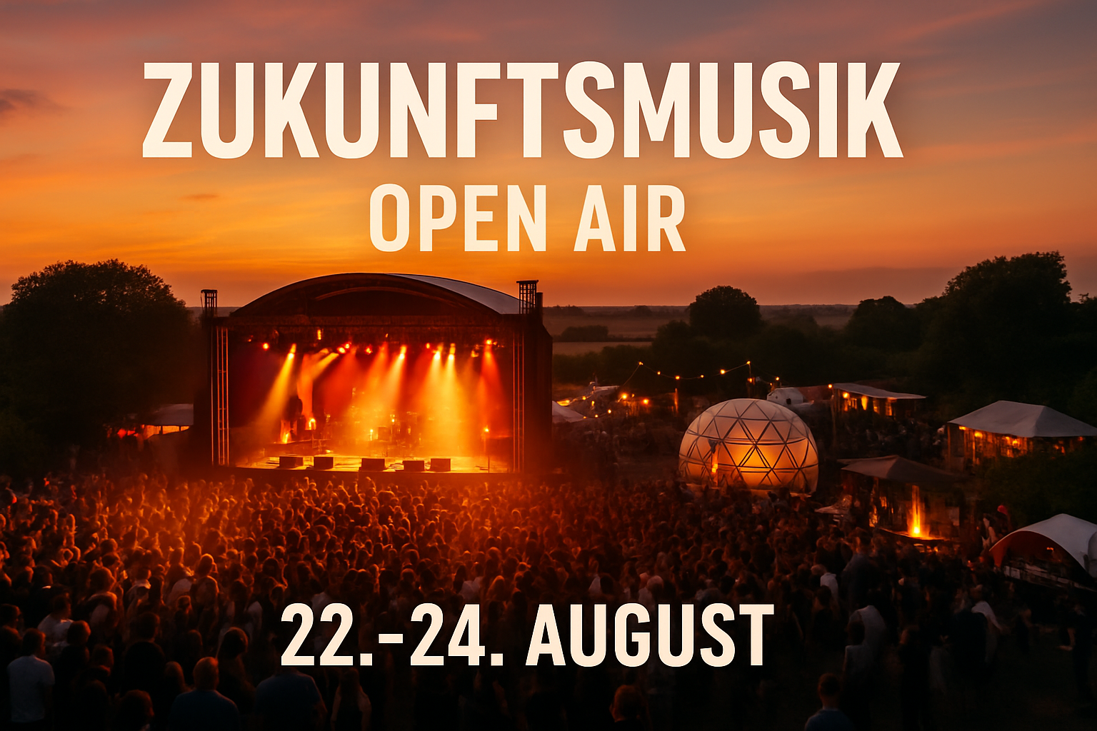 Zukunftsmusik Open Air