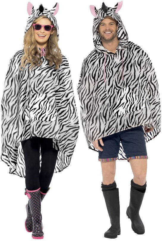 Regenponchos