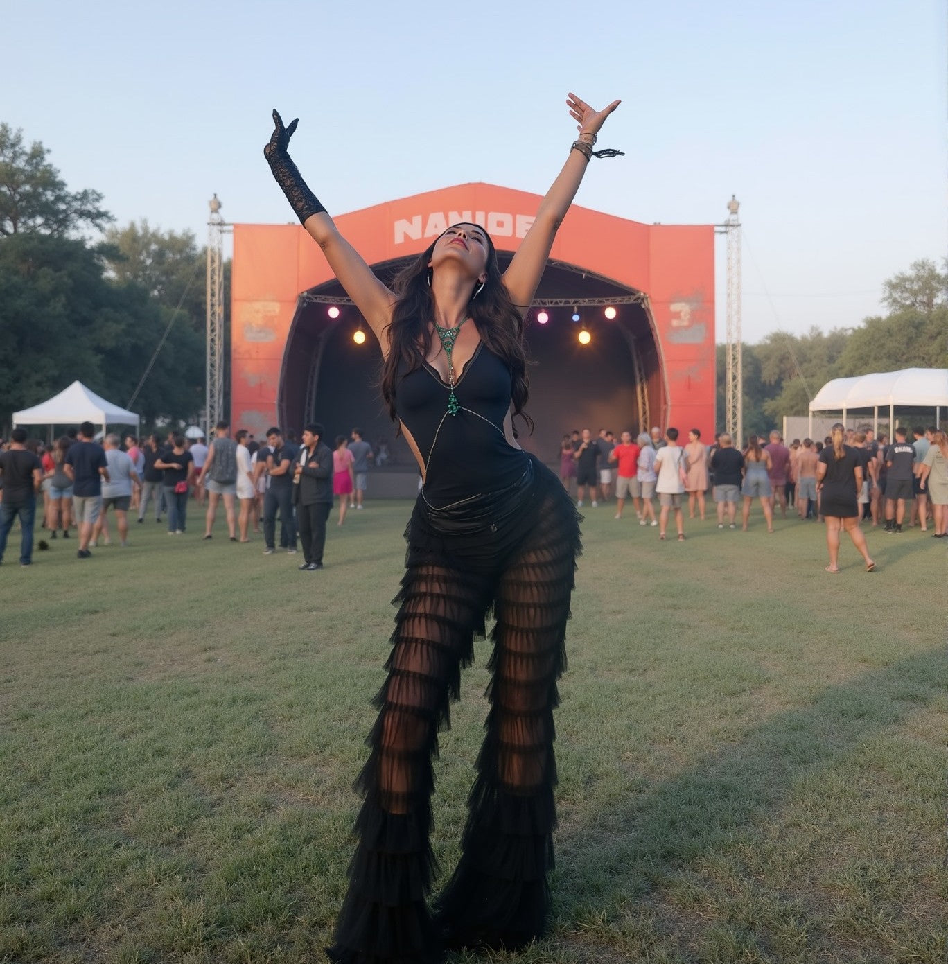 Metal Outfits