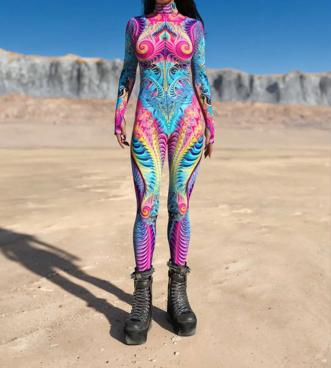 Burning Man Outfits