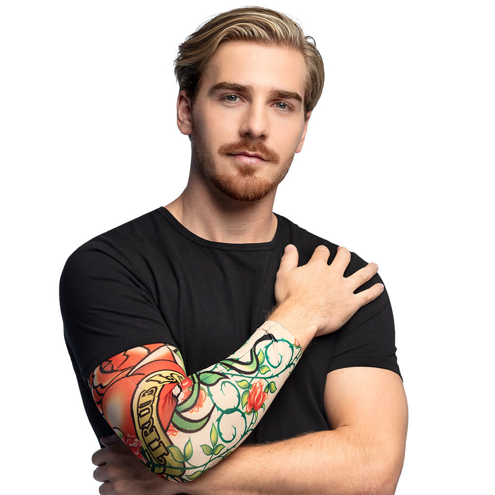 True Love Tattoo-Ärmel Unisex