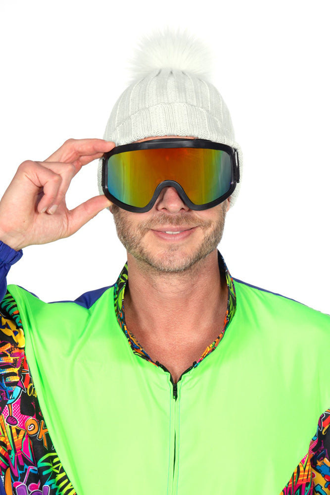 Skibrille für Erwachsene