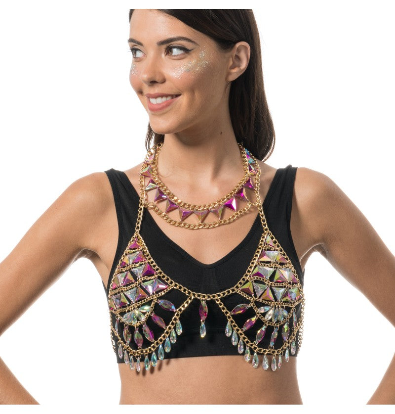Pink Diamont Festival Top