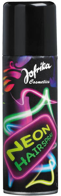Neon Pinkes Haarspray 125ml