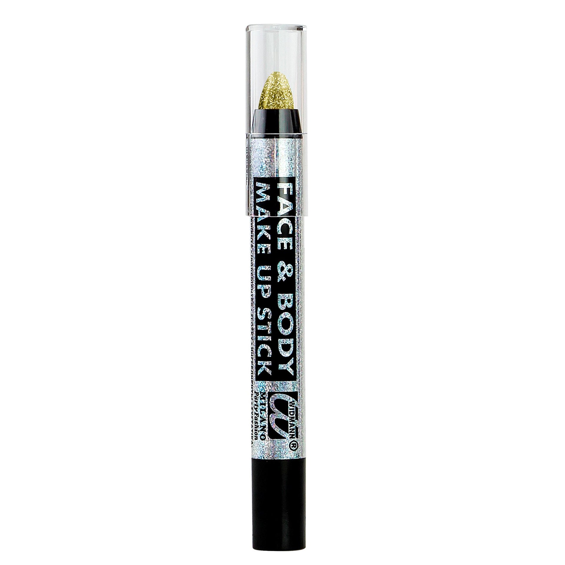 Goldener Glitzer Schminkstift