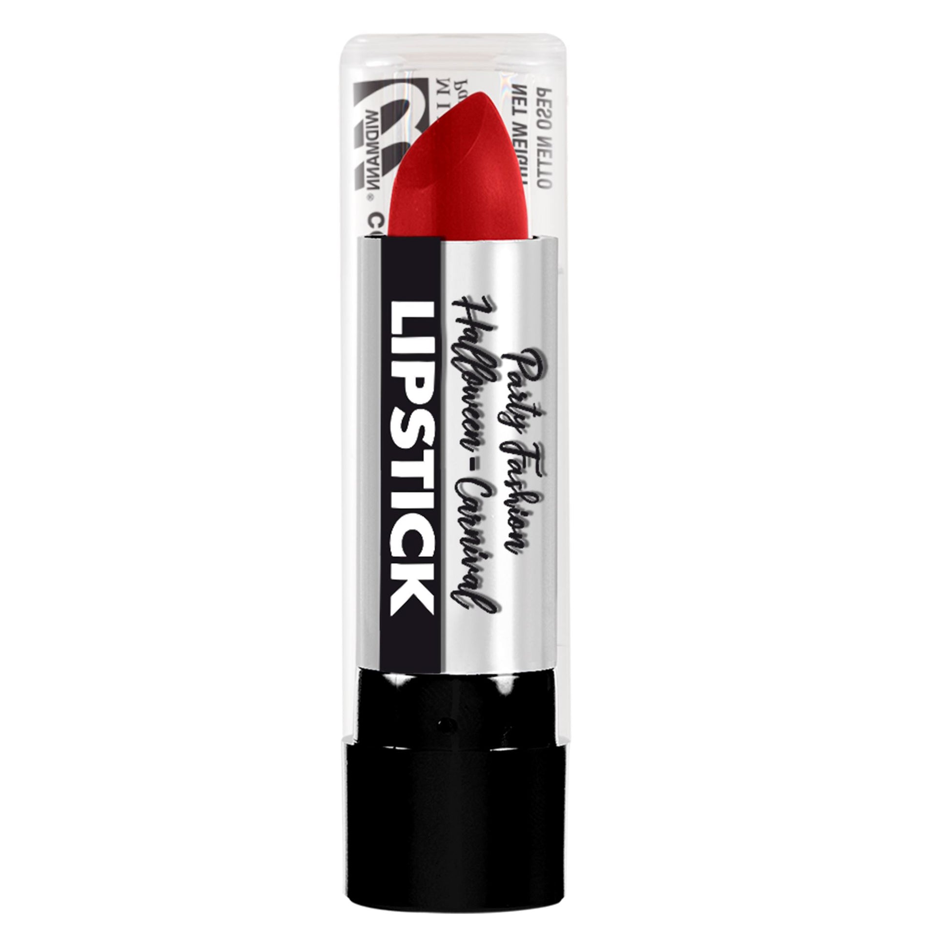 Verführerischer Roter Lippenstift