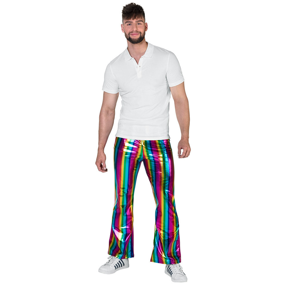 Hose Regenbogen (M/L stretch)