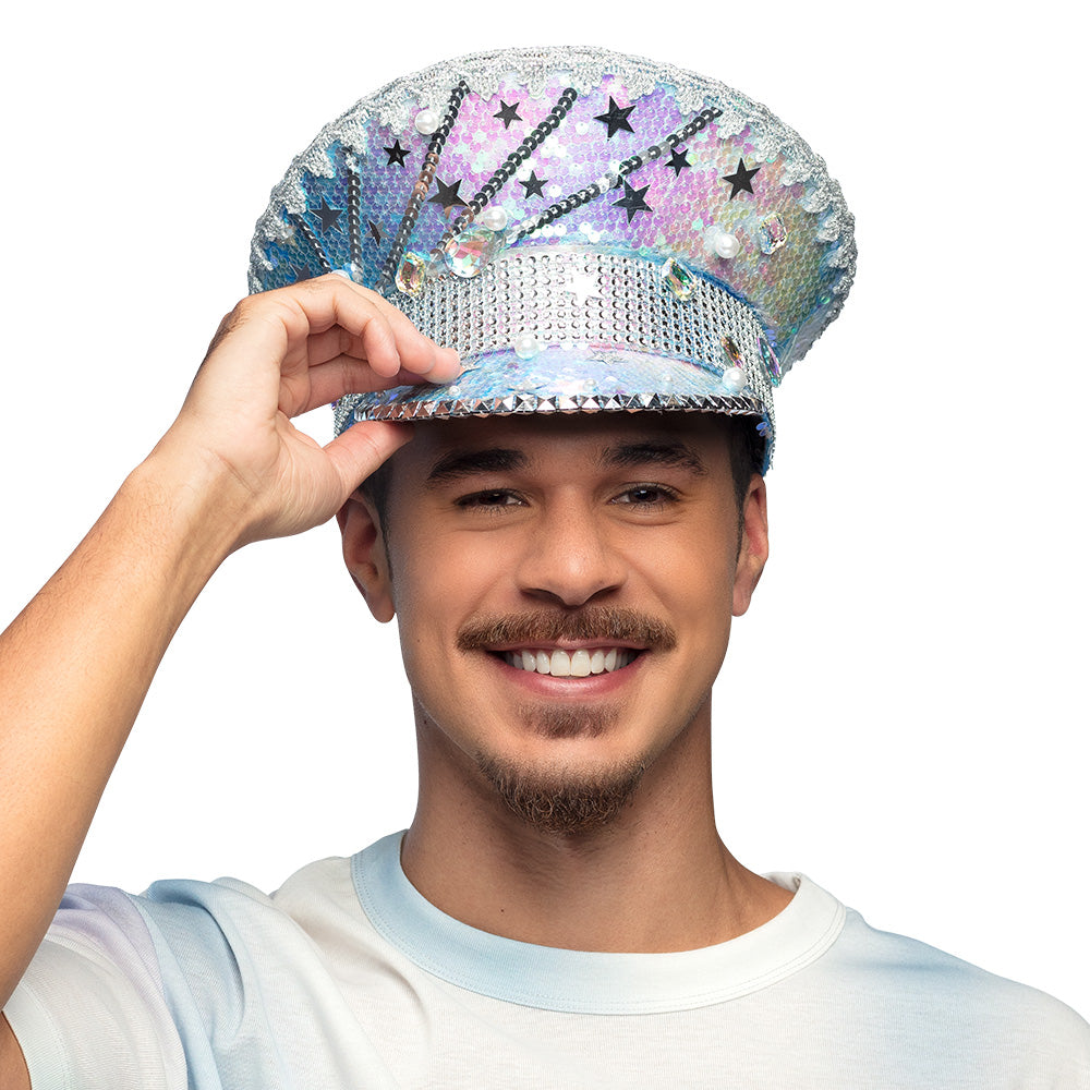 Schirmmütze Ice Galaxy Star