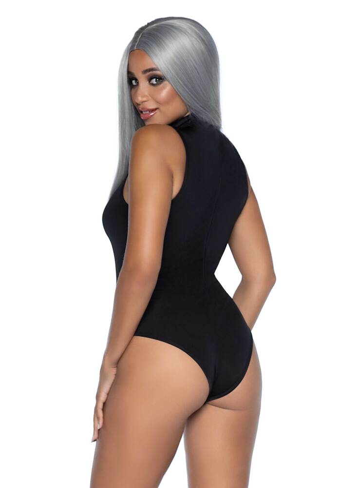 Sexy Body mit Schlüssellochausschnitt