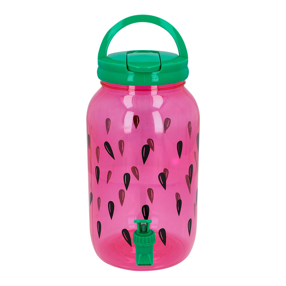 Getränkespender mit Zapfhahn Melone 3,8 Liter