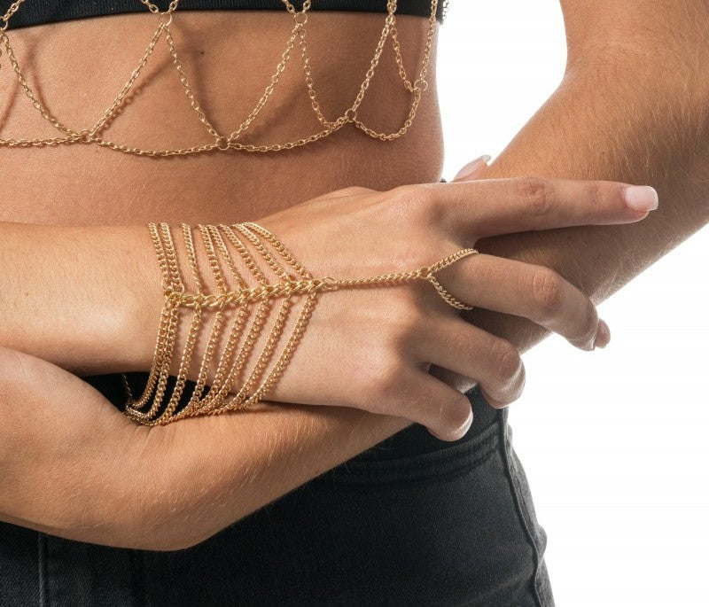 Ketten Armband