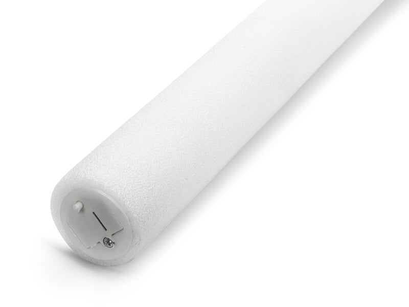 9 LED Glasfaserstäbe 26cm
