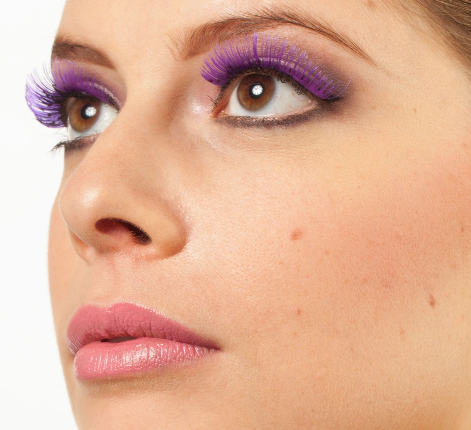Violette Strassstein Wimpern Mimi
