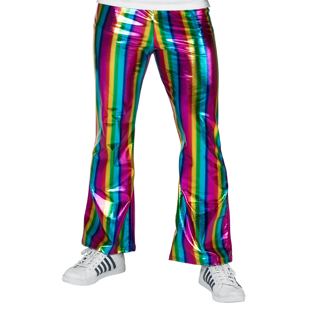 Hose Regenbogen (M/L stretch)